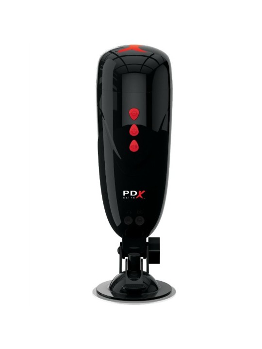 PDX ELITE DIRTY TALK STARTER STROKER MASTURBADOR VAGINA