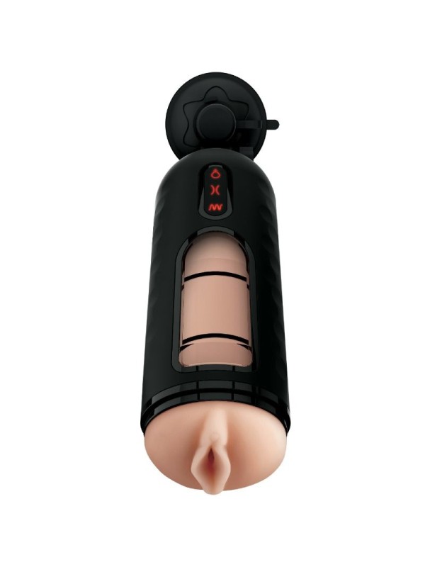 PDX ELITE MASTURBADOR RECARGABLE MEGA