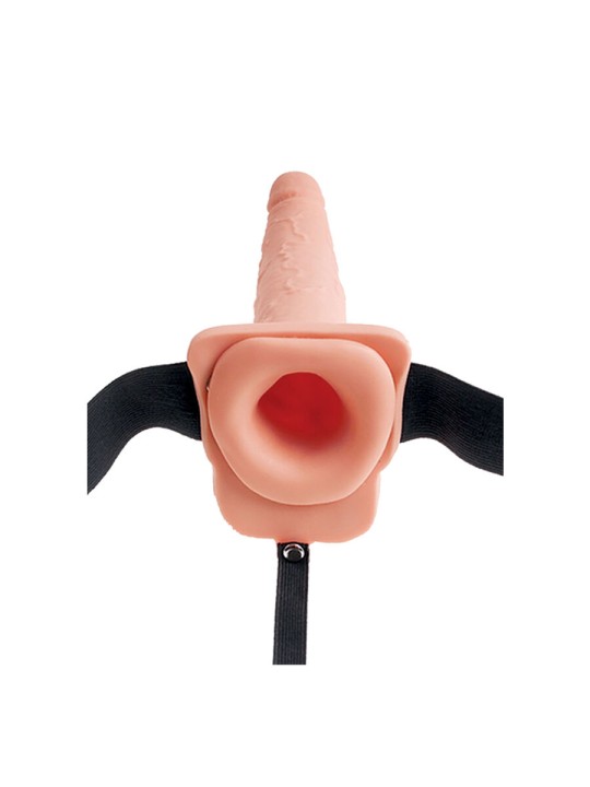 FETISH FANTASY SERIES ARNES CON PENE REALISTICO EYACULADOR 229CM