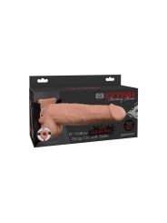 FETISH FANTASY SERIES ARNES CON PENE REALISTICO EYACULADOR 229CM