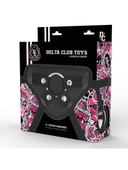 DELTA CLUB ARNES UNIVERSAL TALLA UNICA