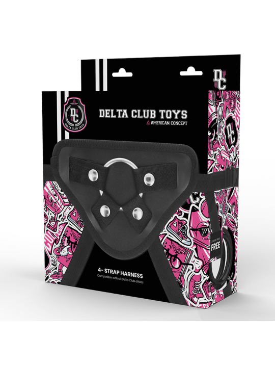 DELTA CLUB ARNES UNIVERSAL TALLA UNICA