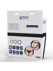 X RAY ARNES COMPATIBLE CON ANILLAS SILICONA