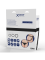 X RAY ARNES COMPATIBLE CON ANILLAS SILICONA