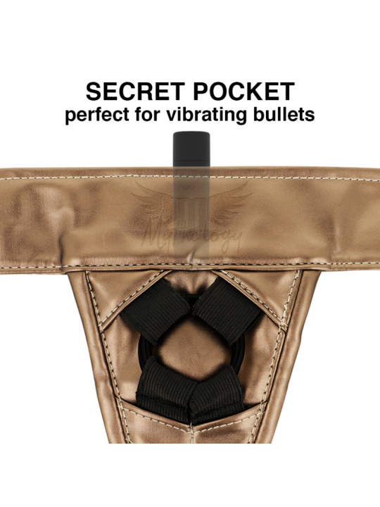 MYTHOLOGY FANTASY HARNESS ARNES BRONCE S M