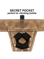 MYTHOLOGY FANTASY HARNESS ARNES BRONCE L XL