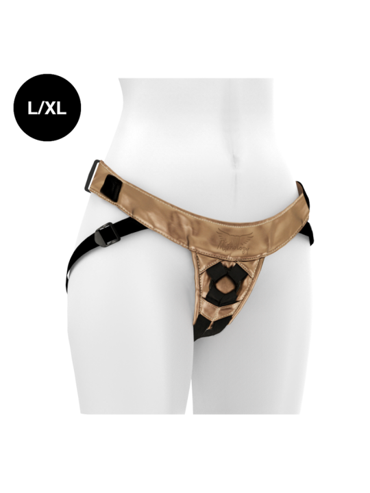 MYTHOLOGY FANTASY HARNESS ARNES BRONCE L XL