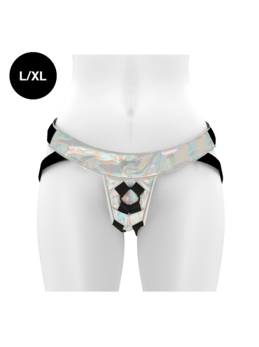 MYTHOLOGY FANTASY HARNESS ARNES IRIDISCENTE L XL