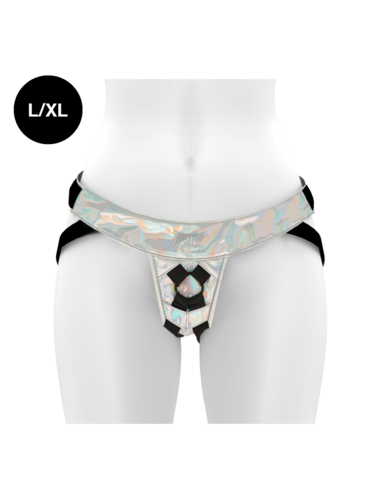 MYTHOLOGY FANTASY HARNESS ARNES IRIDISCENTE L XL