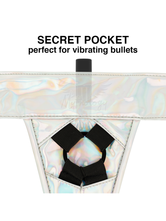 MYTHOLOGY FANTASY HARNESS ARNES IRIDISCENTE L XL