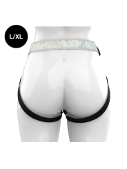 MYTHOLOGY FANTASY HARNESS ARNES IRIDISCENTE L XL