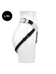 MYTHOLOGY FANTASY HARNESS ARNES IRIDISCENTE L XL