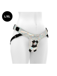 MYTHOLOGY FANTASY HARNESS ARNES IRIDISCENTE L XL