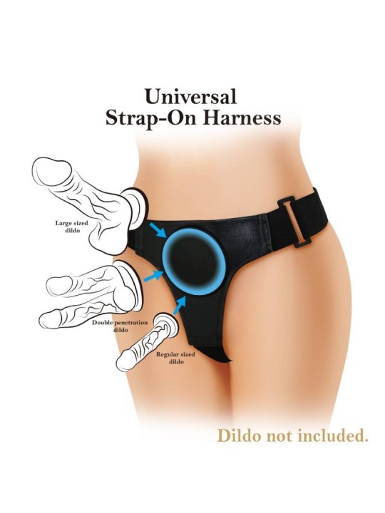 PRETTY LOVE ARNES UNIVERSAL NEGRO