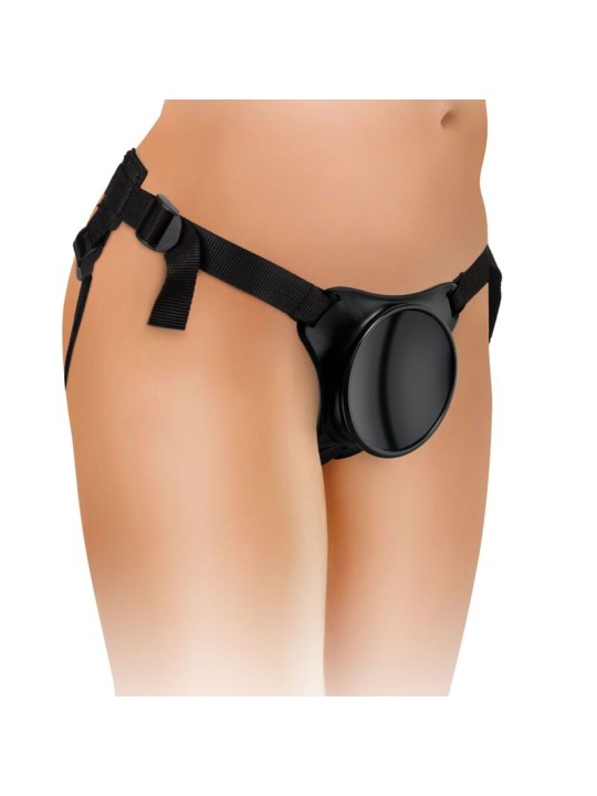 KING COCK ELITE ARNES AJUSTABLE PARA PRINCIPIANTES