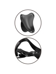 KING COCK ELITE ARNES AJUSTABLE PARA PRINCIPIANTES