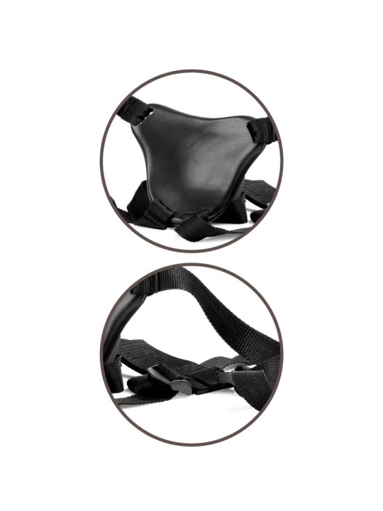 KING COCK ELITE ARNES AJUSTABLE CONFORTABLE KING COCK ELITE ARNES AJUSTABLE CONFORTABLE