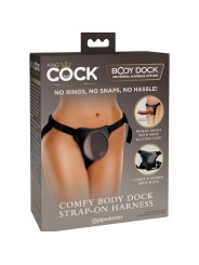 KING COCK ELITE ARNES AJUSTABLE CONFORTABLE