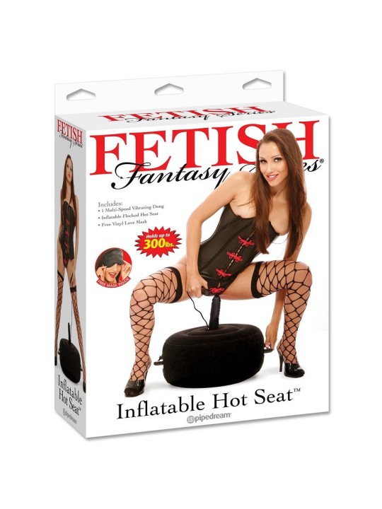 FETISH FANTASY SERIES ASIENTO CALIENTE