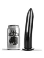 ALL BLACK DILATADOR ANAL Y VAGINAL 20 CM