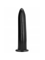 ALL BLACK DILATADOR ANAL Y VAGINAL 20 CM