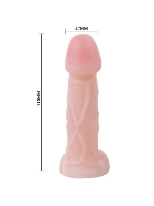 BAILE SLICK PLEASURE DILDO REALISTICO