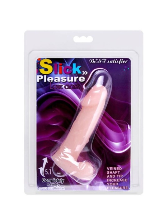 BAILE SLICK PLEASURE DILDO REALISTICO