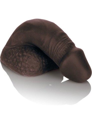 CALEXOTICS PACKING PENIS PENE DE SILICONA 1275CM NEGRO