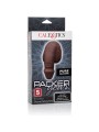 CALEXOTICS PACKING PENIS PENE DE SILICONA 1275CM NEGRO