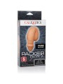 CALEXOTICS PACKING PENIS PENE DE SILICONA 1275CM CARAMELO