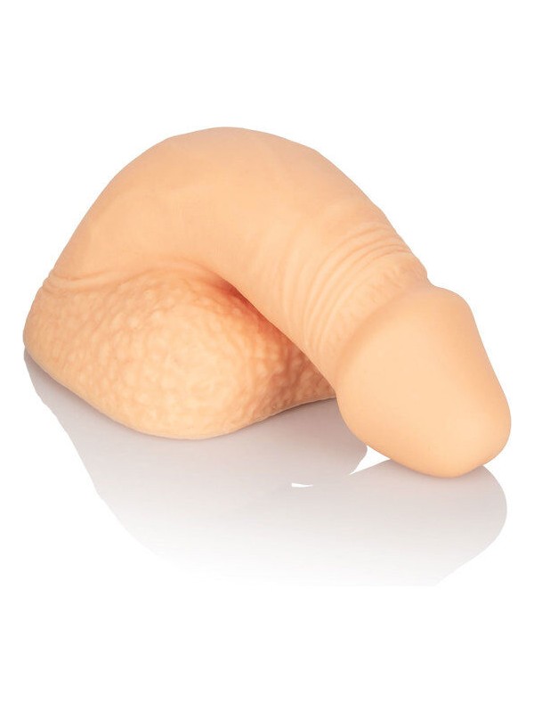 CALEXOTICS PACKING PENIS PENE DE SILICONA 1275CM NATURAL