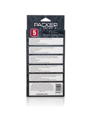 CALEXOTICS PACKING PENIS PENE DE SILICONA 1275CM NATURAL