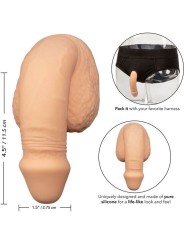 CALEXOTICS PACKING PENIS PENE DE SILICONA 1275CM NATURAL