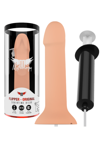 MYTHOLOGY FLIPPER ORIGINAL DILDO EYACULADOR