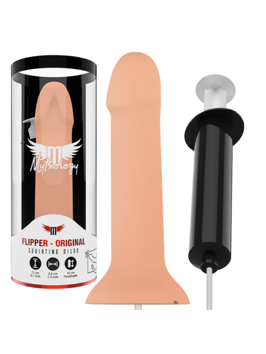 MYTHOLOGY FLIPPER ORIGINAL DILDO EYACULADOR