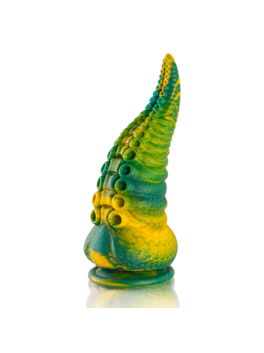 EPIC CETUS DILDO TENTACULO VERDE TAMANO GRANDE