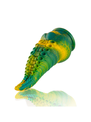 EPIC CETUS DILDO TENTACULO VERDE TAMANO GRANDE