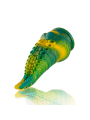 EPIC CETUS DILDO TENTACULO VERDE TAMANO GRANDE