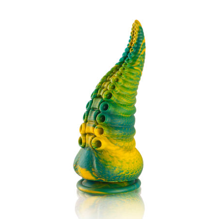 EPIC CETUS DILDO TENTACULO VERDE TAMANO PEQUENO