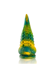 EPIC CETUS DILDO TENTACULO VERDE TAMANO PEQUENO