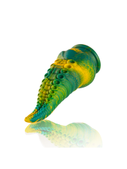 EPIC CETUS DILDO TENTACULO VERDE TAMANO PEQUENO