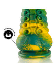 EPIC CETUS DILDO TENTACULO VERDE TAMANO PEQUENO