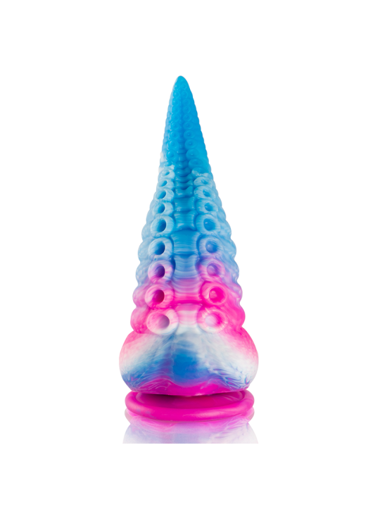 EPIC PHORCYS DILDO TENTACULO AZUL TAMANO GRANDE