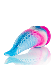 EPIC PHORCYS DILDO TENTACULO AZUL TAMANO GRANDE