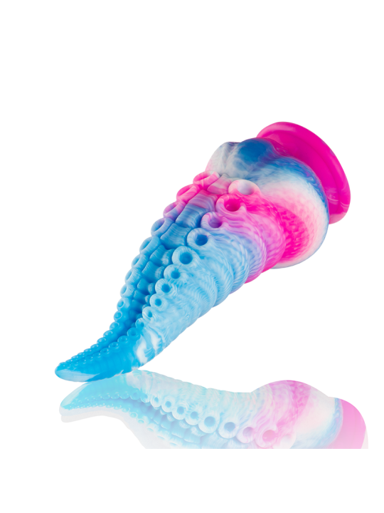 EPIC PHORCYS DILDO TENTACULO AZUL TAMANO GRANDE