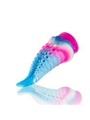 EPIC PHORCYS DILDO TENTACULO AZUL TAMANO PEQUENO