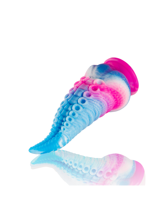 EPIC PHORCYS DILDO TENTACULO AZUL TAMANO PEQUENO