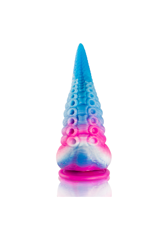 EPIC PHORCYS DILDO TENTACULO AZUL TAMANO PEQUENO