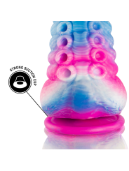 EPIC PHORCYS DILDO TENTACULO AZUL TAMANO PEQUENO
