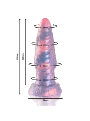 EPIC MEDUSA DILDO PLACER PETRIFICANTE